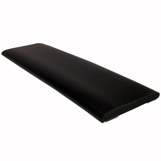 Edge Trim European Style Body Side Molding; 16' Roll
